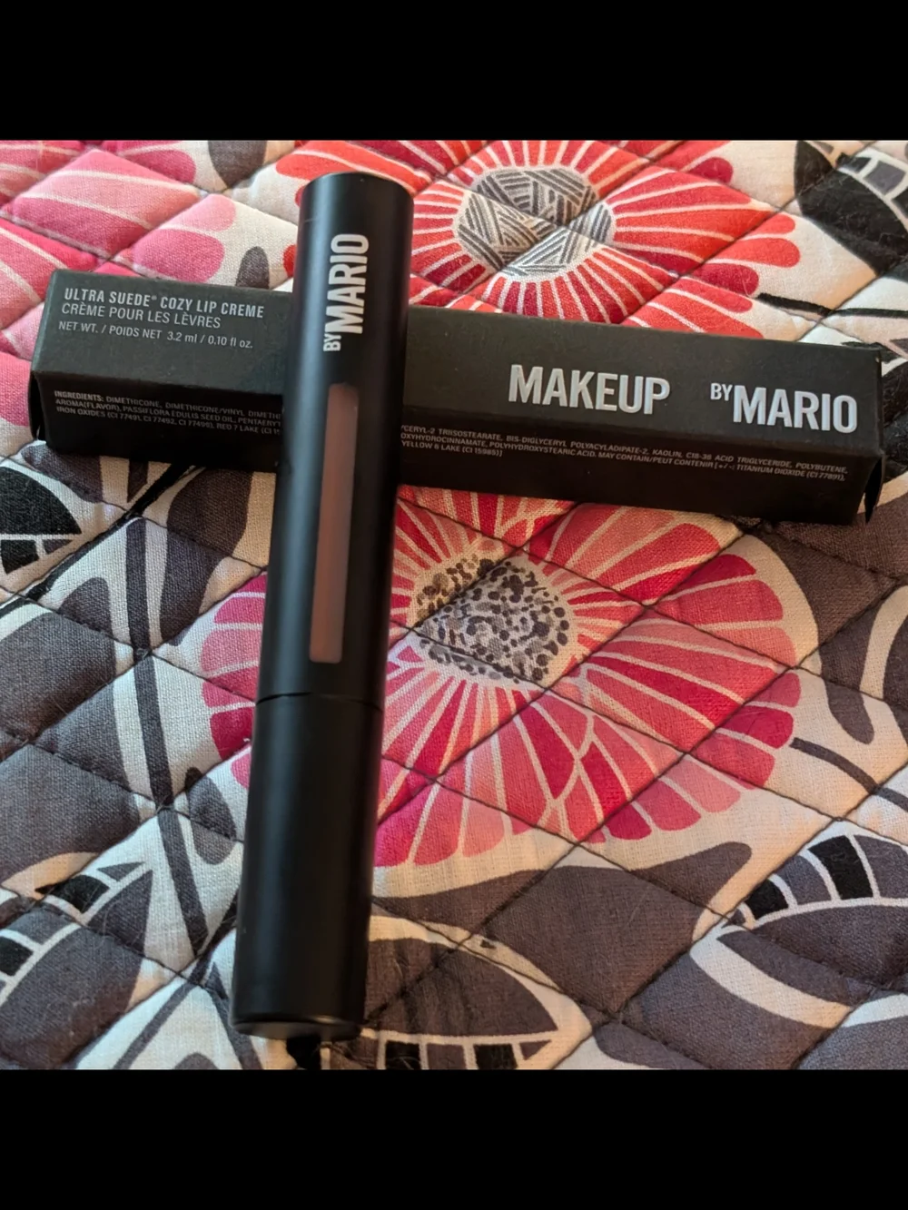 Kevyn Aucoin Indecent Mascara - Black with Purple Box